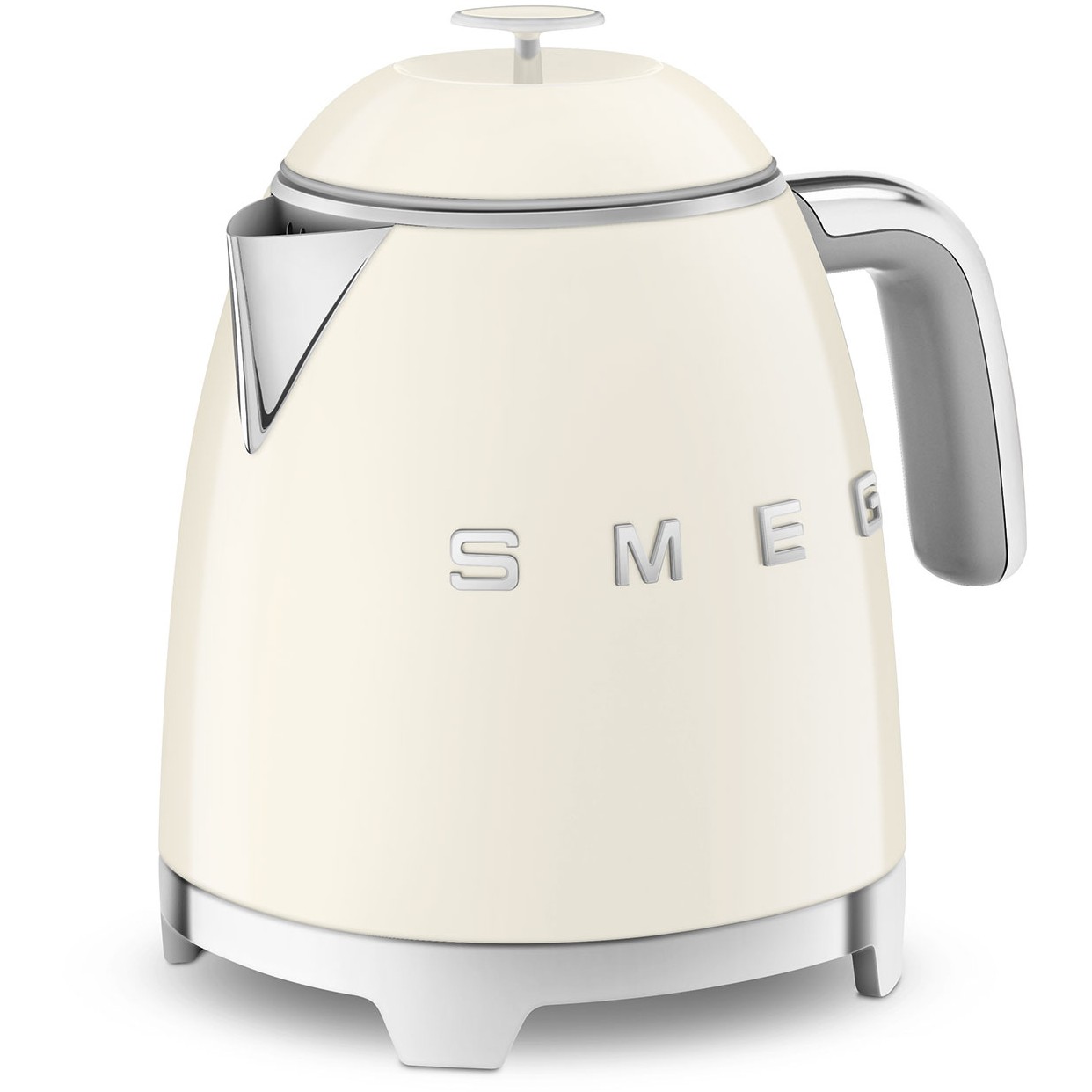 Kuhalo za vodu SMEG 50's Style KLF05CREU, 0.8L, 1400W, krem-5
