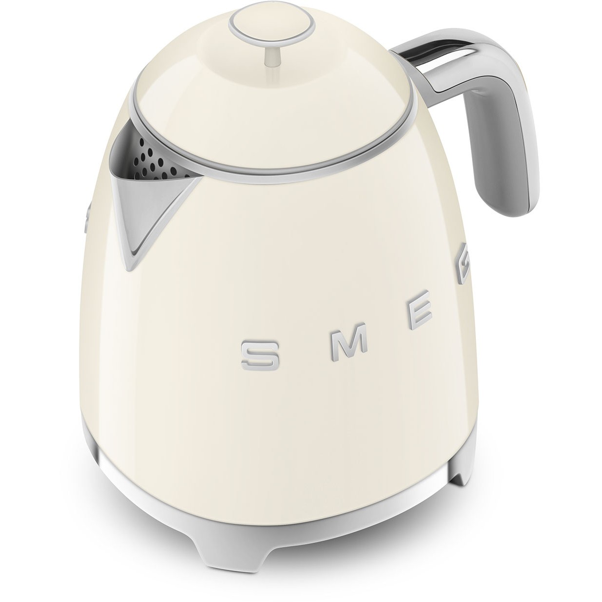 Kuhalo za vodu SMEG 50's Style KLF05CREU, 0.8L, 1400W, krem-7