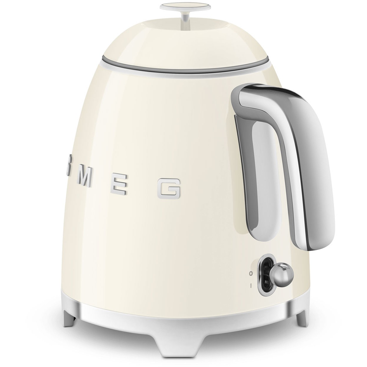 Kuhalo za vodu SMEG 50's Style KLF05CREU, 0.8L, 1400W, krem-8