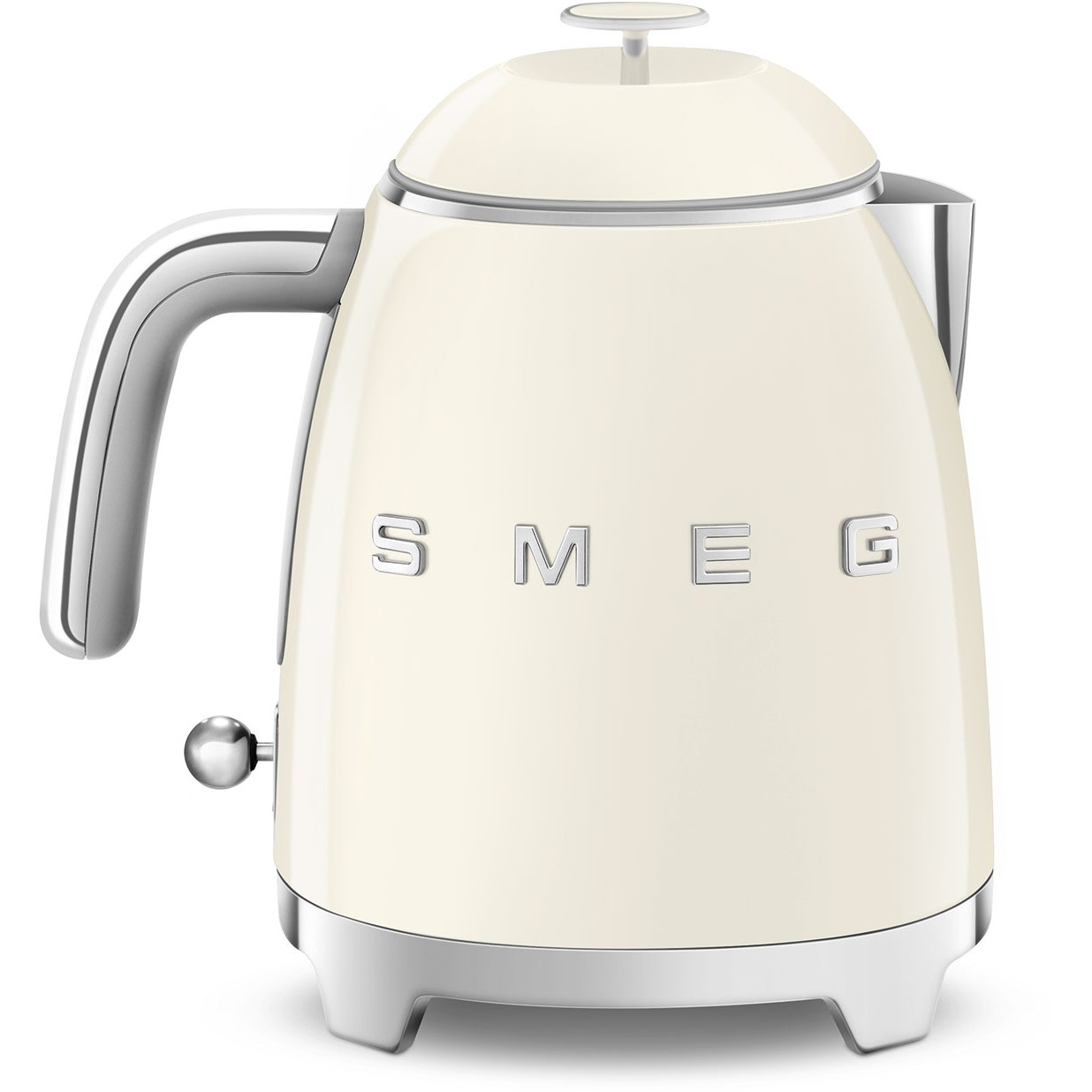 Kuhalo za vodu SMEG 50's Style KLF05CREU, 0.8L, 1400W, krem-9