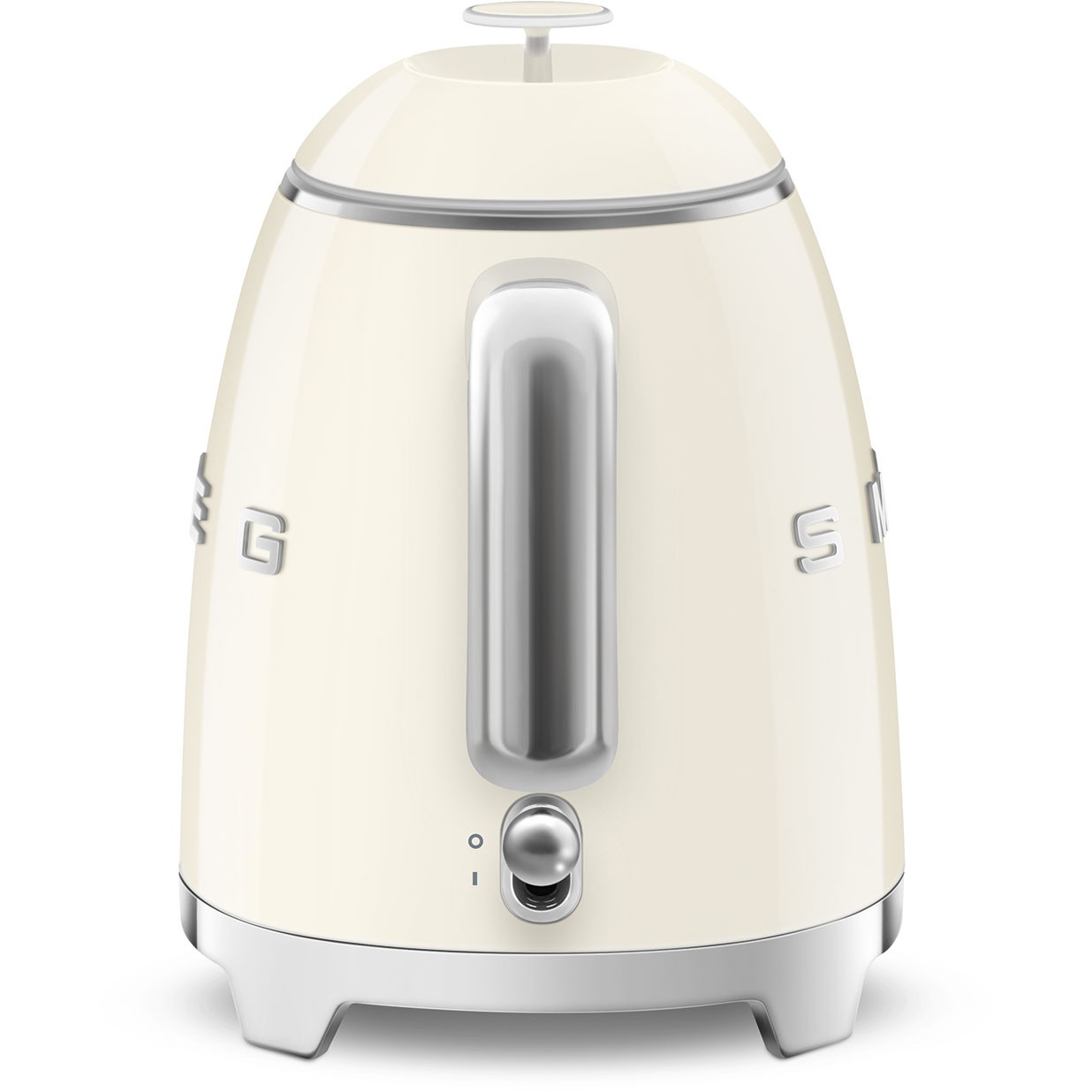 Kuhalo za vodu SMEG 50's Style KLF05CREU, 0.8L, 1400W, krem-10