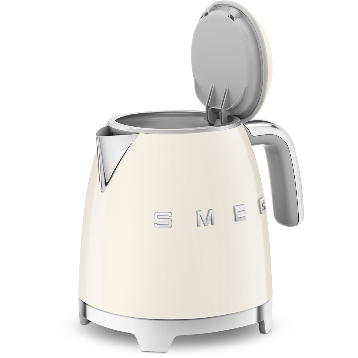 Kuhalo za vodu SMEG 50's Style KLF05CREU, 0.8L, 1400W, krem-11