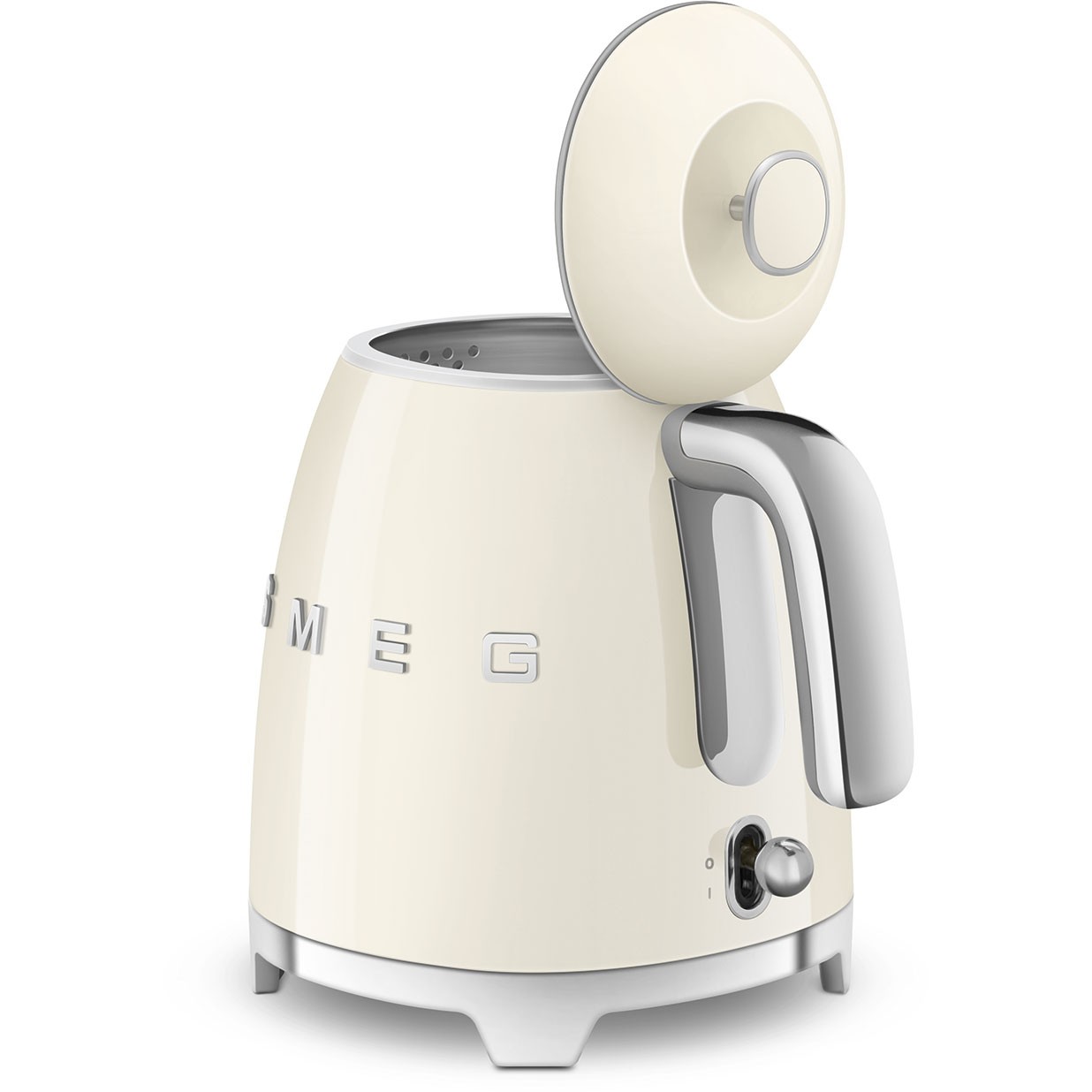 Kuhalo za vodu SMEG 50's Style KLF05CREU, 0.8L, 1400W, krem-12