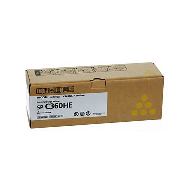 Toner RICOH 408187 crni (Original, 7000 stranica)-0