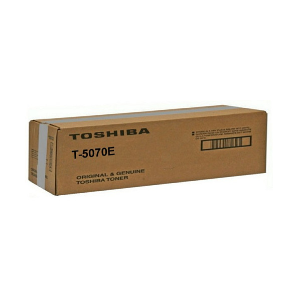 Originalni toner TOSHIBA T-5070E (Crna, 36.600 stranica)-0