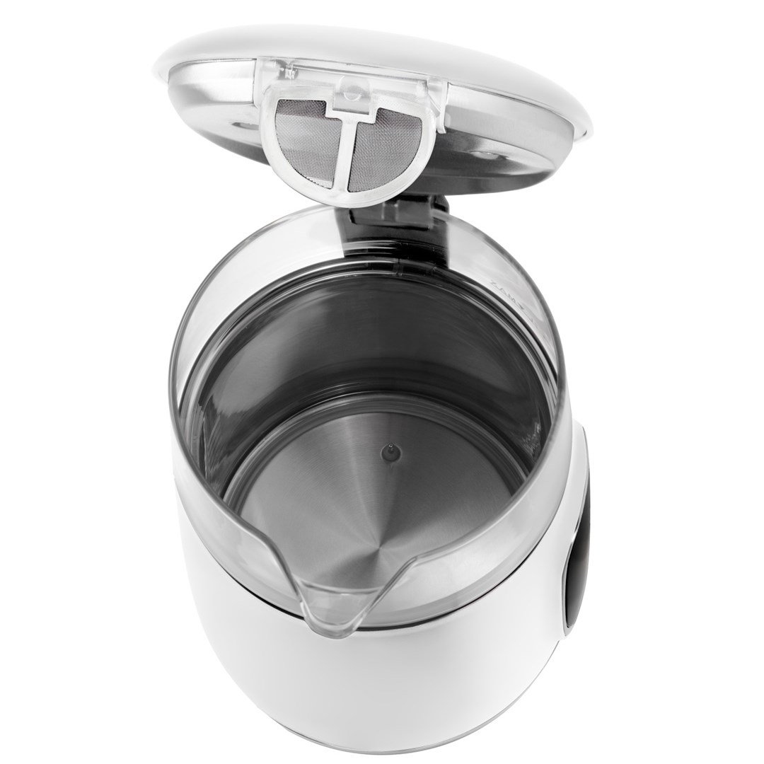 Kuhalo za vodu ADLER AD 1305 (1.7l, 2200w, kontrola temperature, bijelo)-5