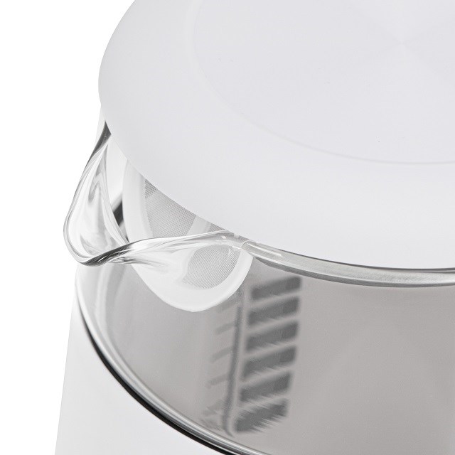 Kuhalo za vodu ADLER AD 1305 (1.7l, 2200w, kontrola temperature, bijelo)-6