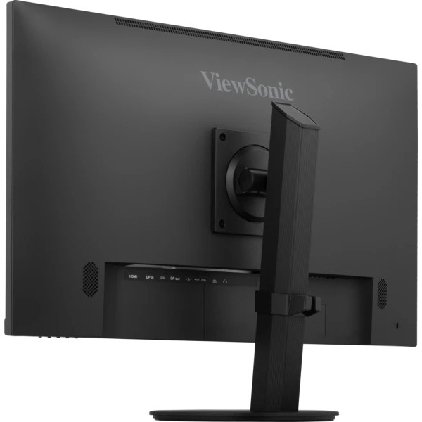 Monitor VIEWSONIC VG2709U-2K 68.6 cm (27") 2560 x 1440 pixels Quad HD LED crna boja-8