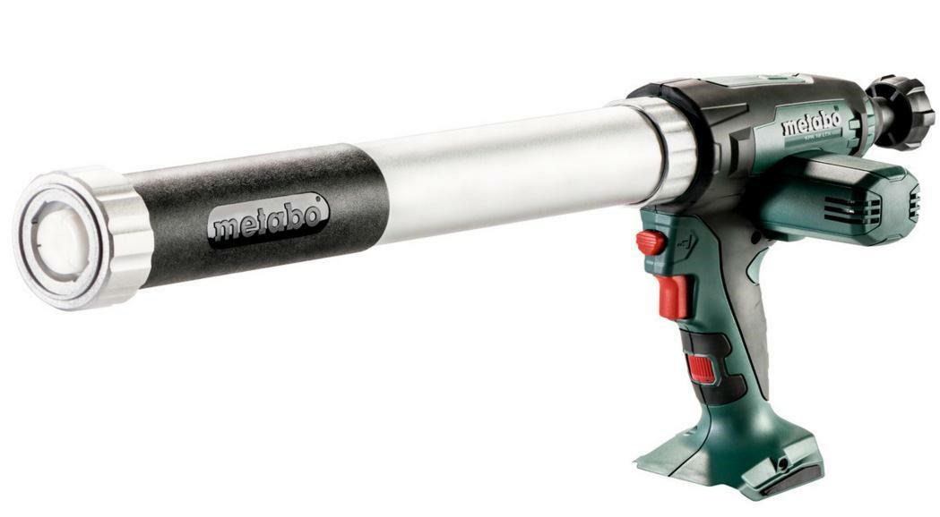 Akumulatorski pištolj za brtvljenje METABO KPA 18 LTX 600 (18V, 7259 N, za vrećice do 600 ml)-1
