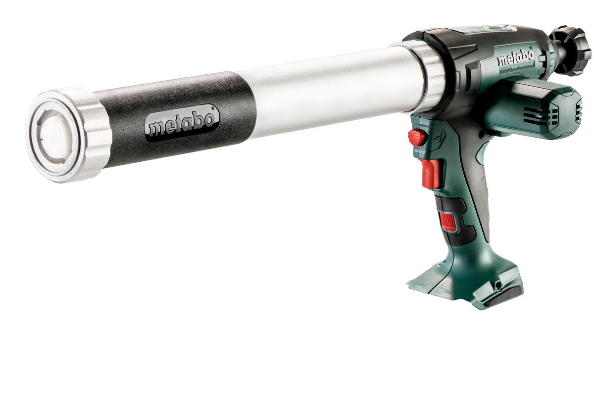 Akumulatorski pištolj za brtvljenje METABO KPA 18 LTX 600 (18V, 7259 N, za vrećice do 600 ml)-0
