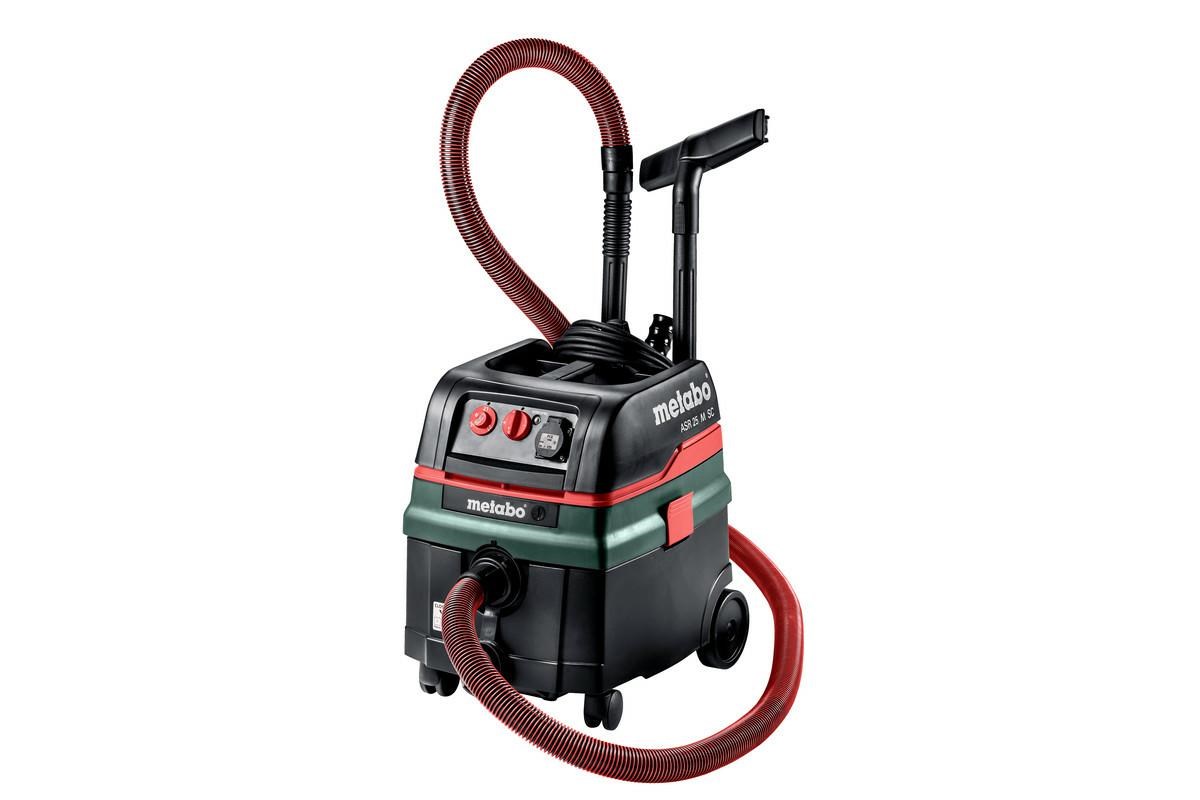Metabo industrial vacuum cleaner ASR 25 M SC-0