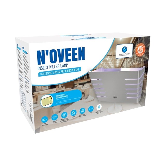 Lampa protiv insekata N'OVEEN IKN2050 (50W, 200 m²)-3