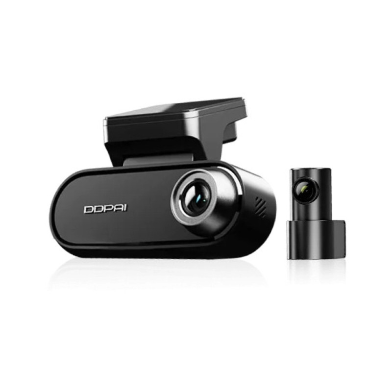 Auto kamera DDPAI N5 Dual (4K 2160p front, 1080p rear, GPS, WiFi, Bluetooth 4.2)-0