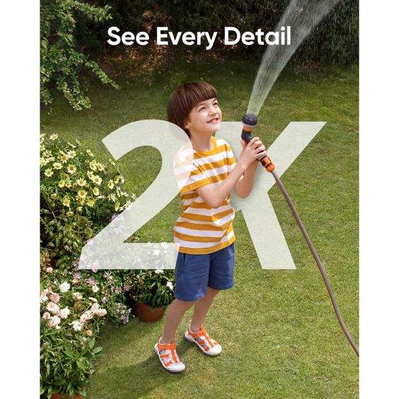 Nadzorna kamera ANKER Eufy SoloCam S220 2-Cam Kit with HomeBase 3, za unutarnju i vanjsku upotrebu, montaža na strop/zid-3