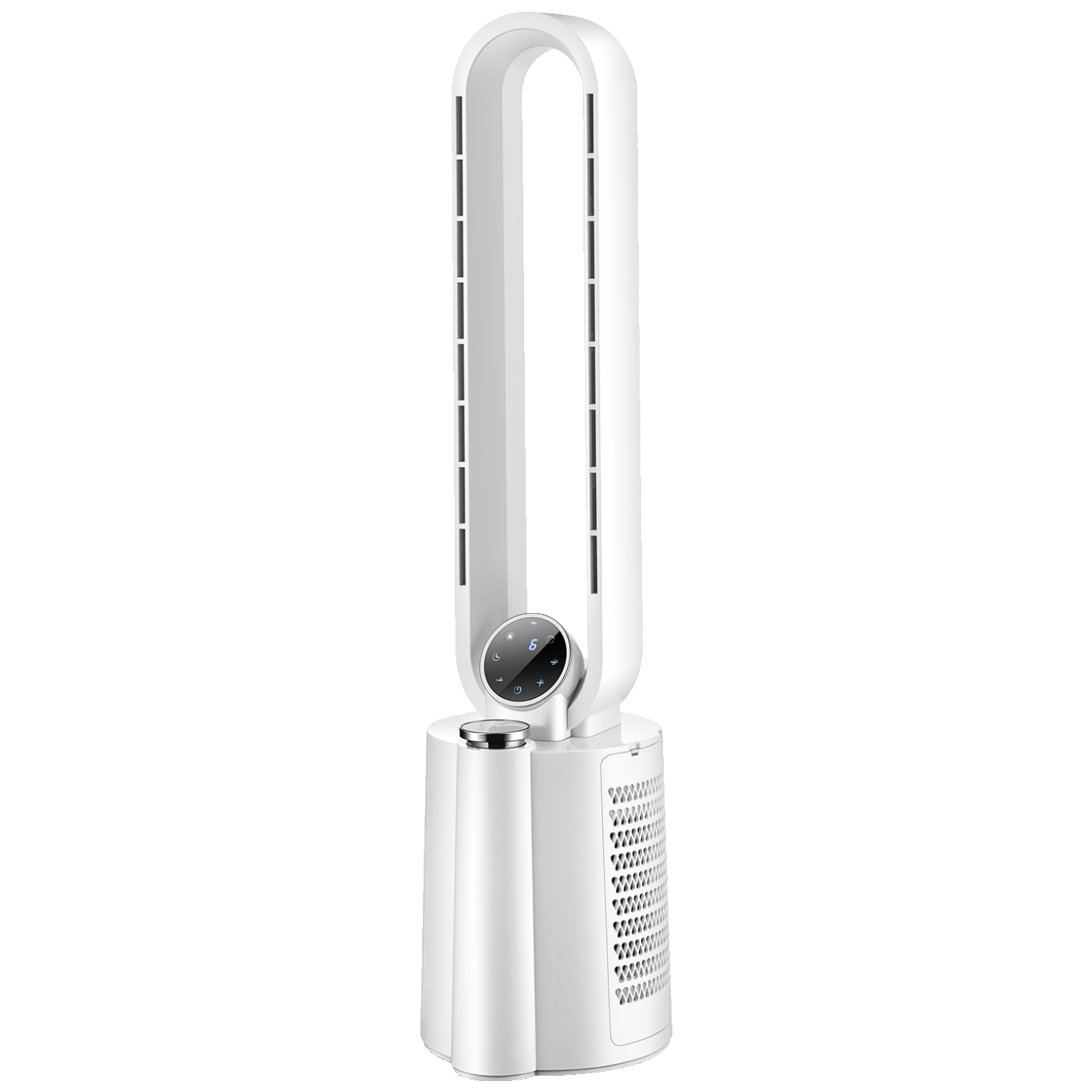 Ventilator ZILAN ZLN1117 40W, LED zaslon, 80° oscilacija-0