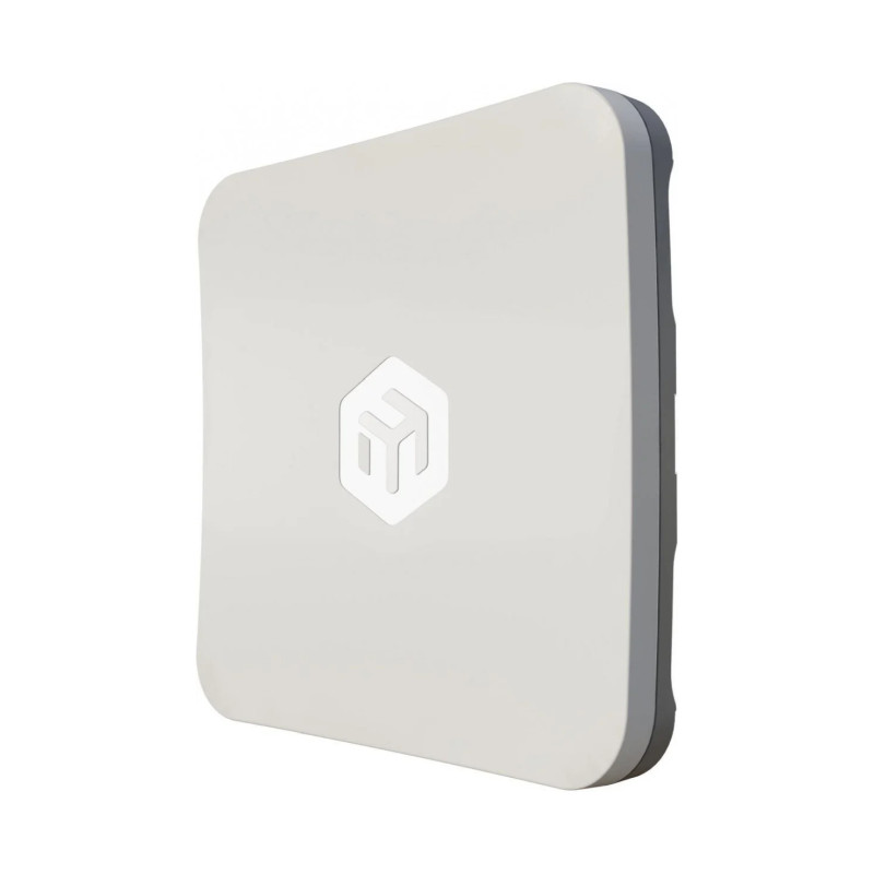 Vanjski Wi-Fi 6 CPE MIKROTIK SXTsq 5 ax (800 MHz CPU, 256MB RAM, 16 dBi antena, 1×G-LAN, RouterOSv7)