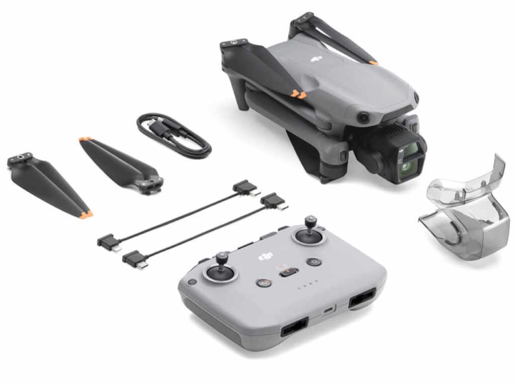 Dron DJI Air 3S (DJI RC-N3)-4
