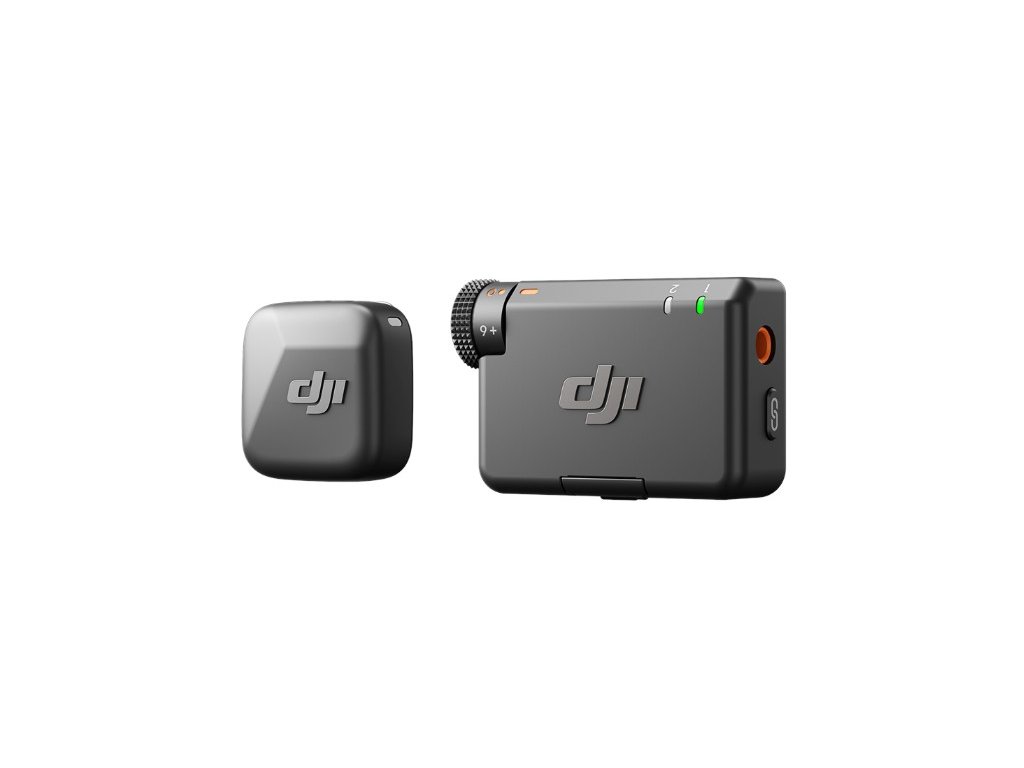 DJI Mic Mini (1 TX + 1 RX)-0