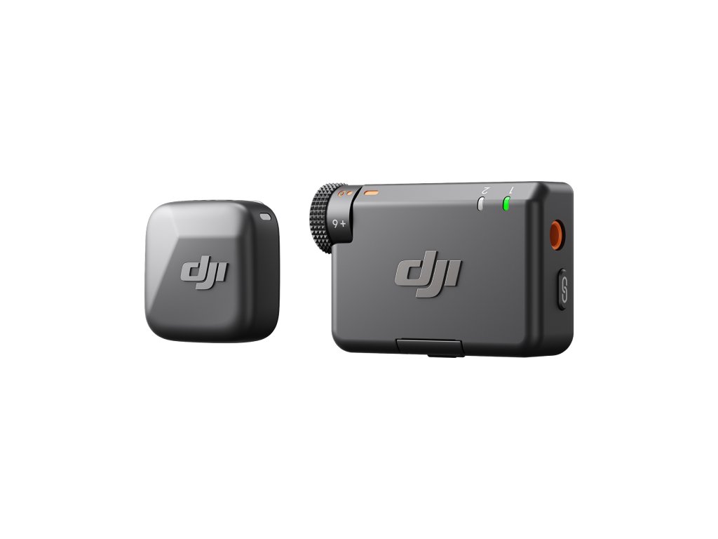 DJI Mic Mini (1 TX + 1 RX)-1