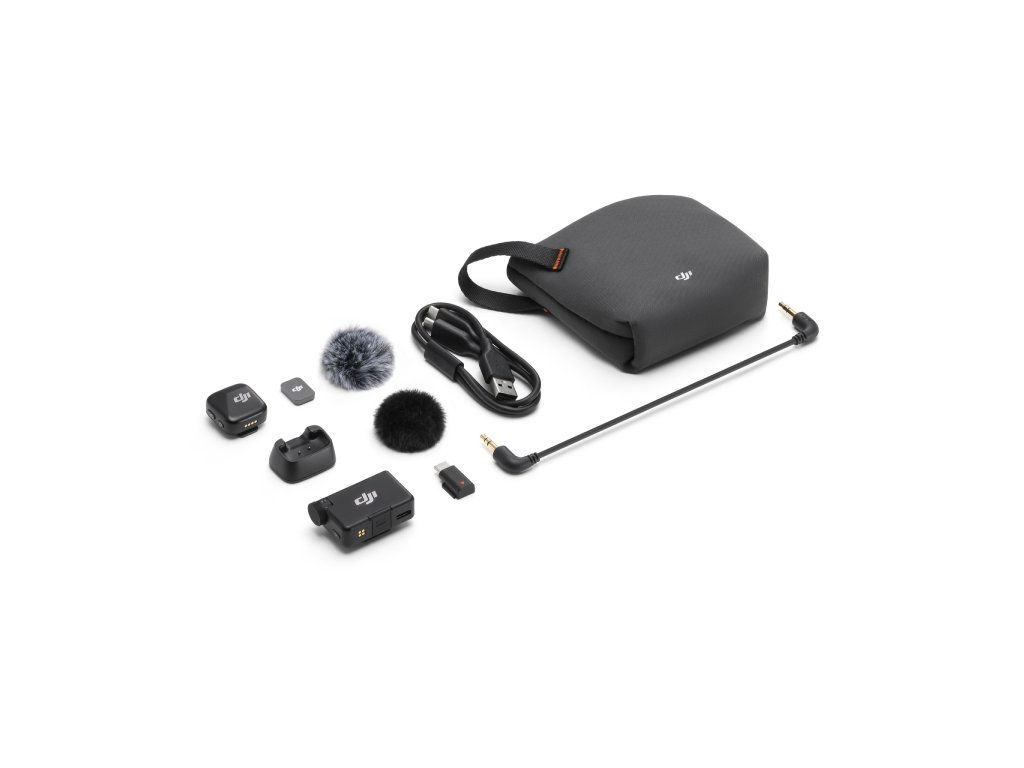 DJI Mic Mini (1 TX + 1 RX)-3