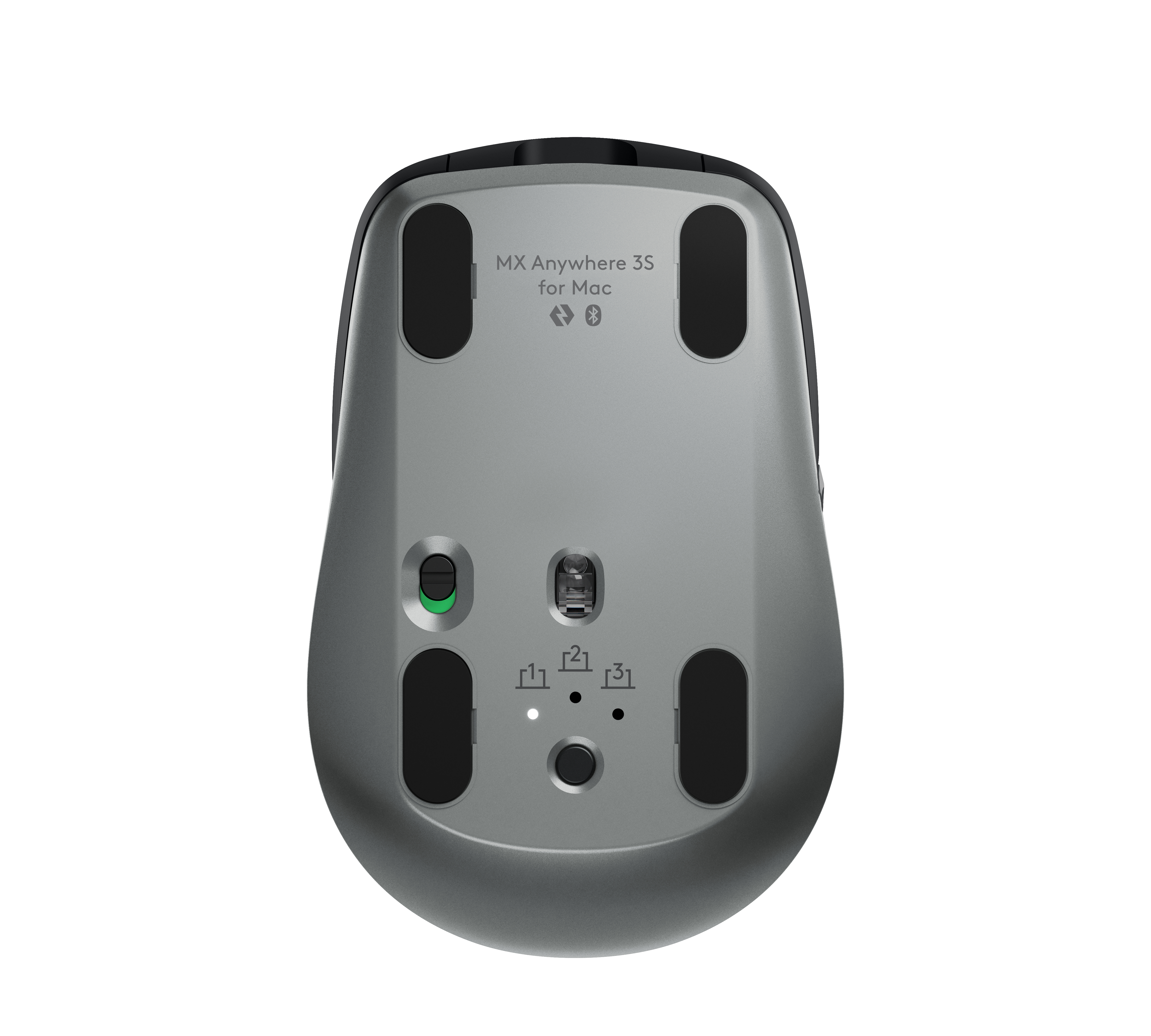 Miš LOGITECH MX Anywhere 3S for Mac - Space Grey-5