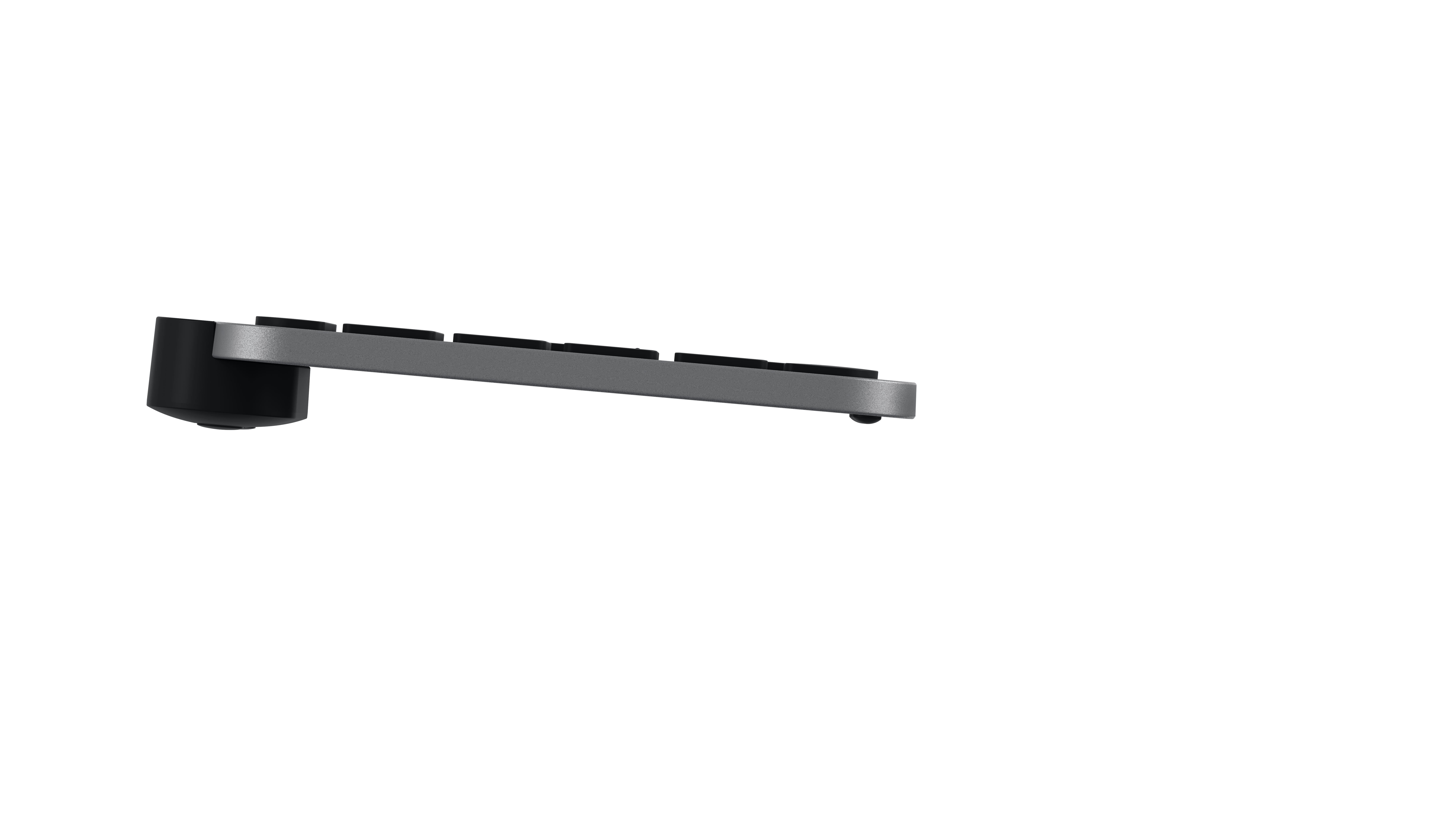 Bežični miš LOGITECH MX Keys S for Mac Compact - Siva - US/INT-3