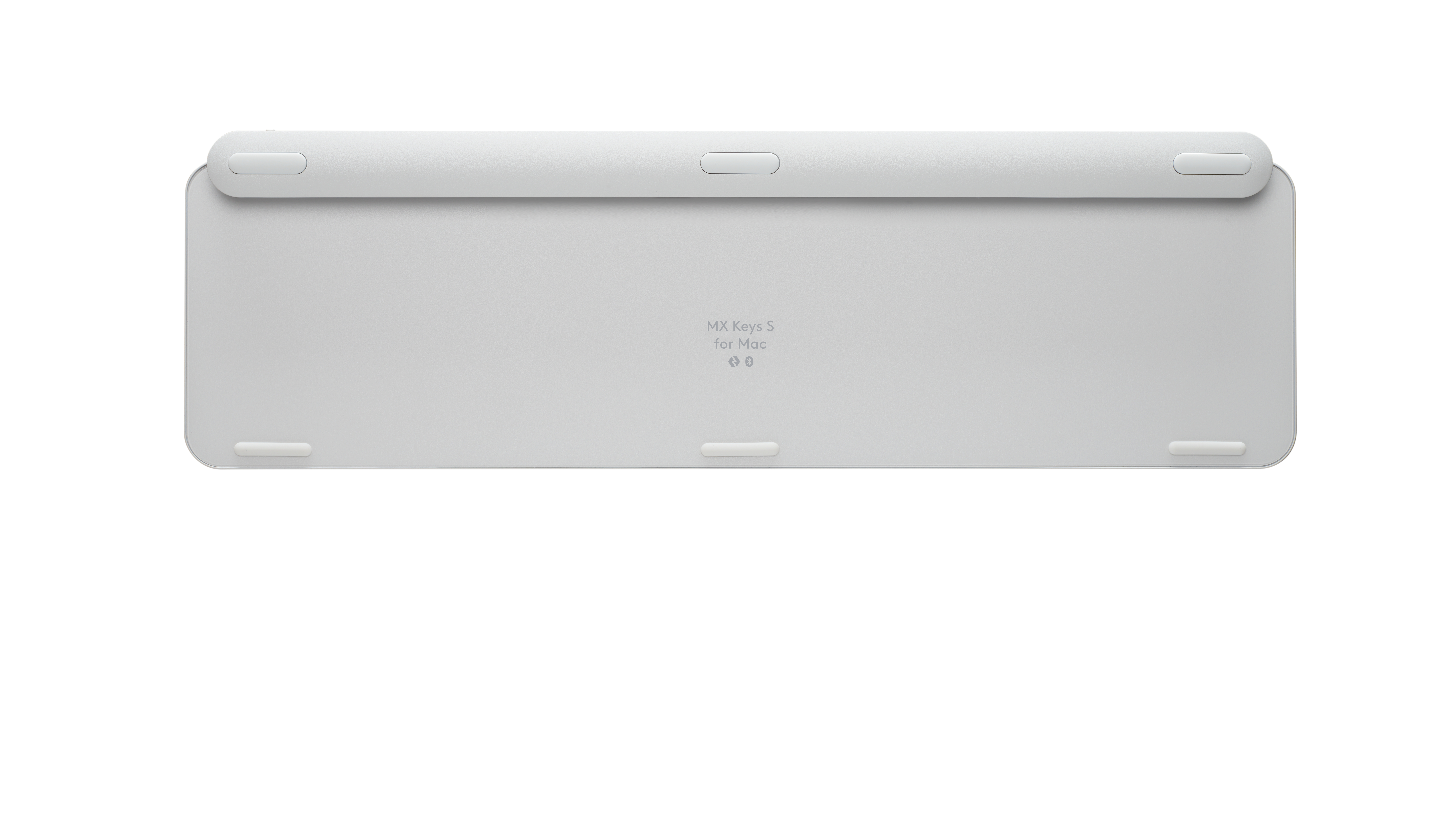 Bežični miš LOGITECH MX Keys S for Mac Compact - Pale Grey - US/INT-4