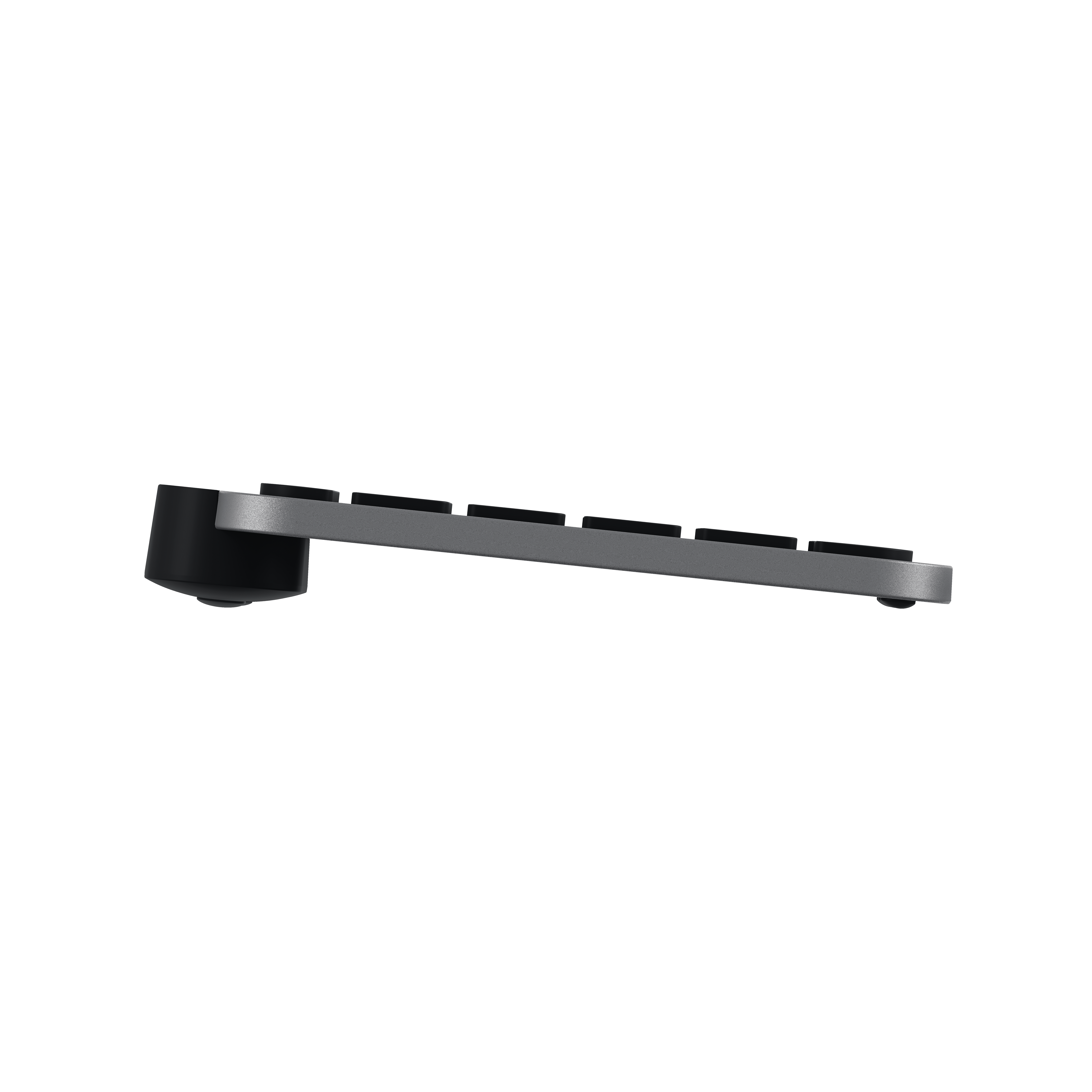 Bežična tipkovnica LOGITECH MX Keys Mini For Mac - Space Grey - US/INT-3