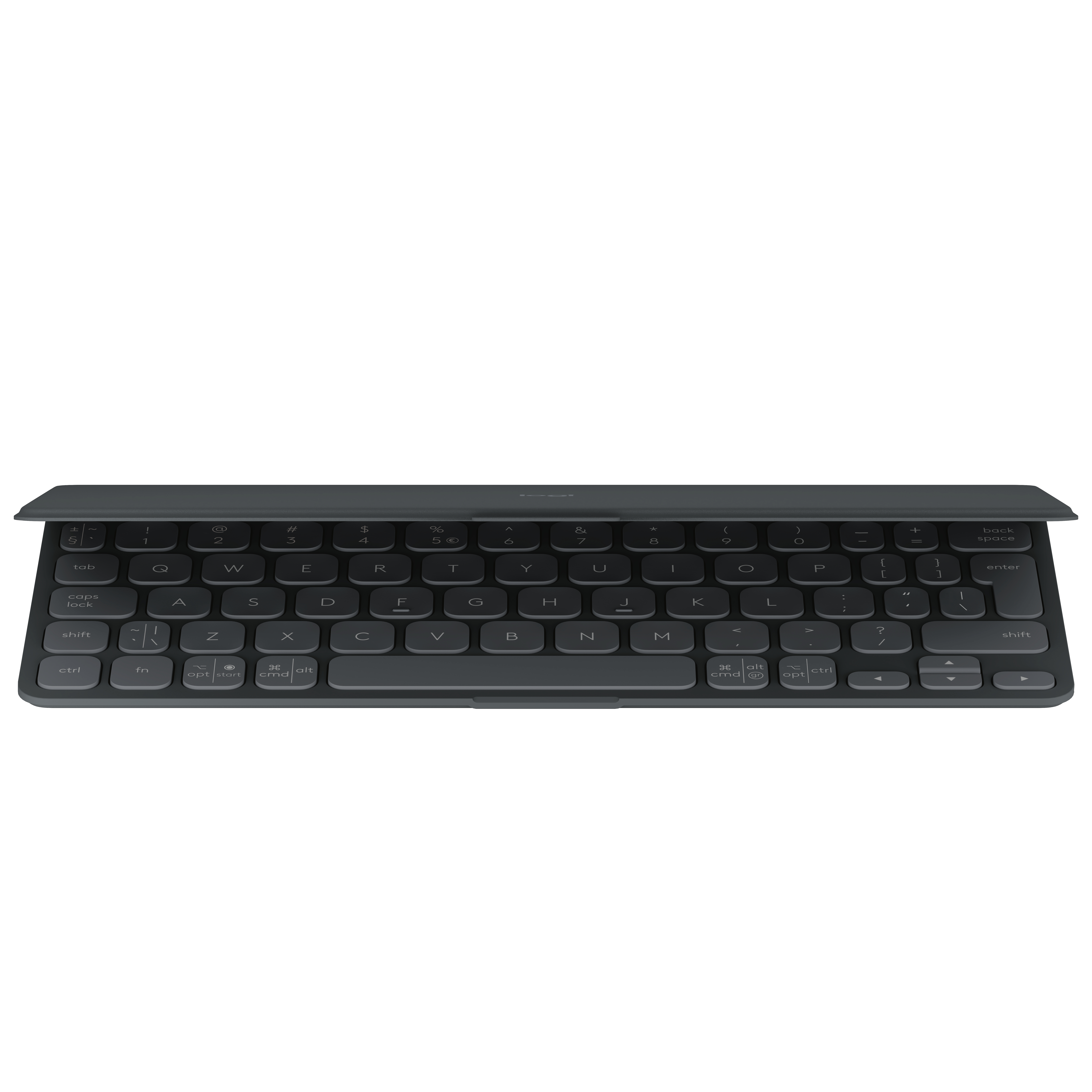Tipkovnica LOGITECH Keys-To-Go 2 for iPad BT-948-APPLE (Space Grey, US INT'L)-5