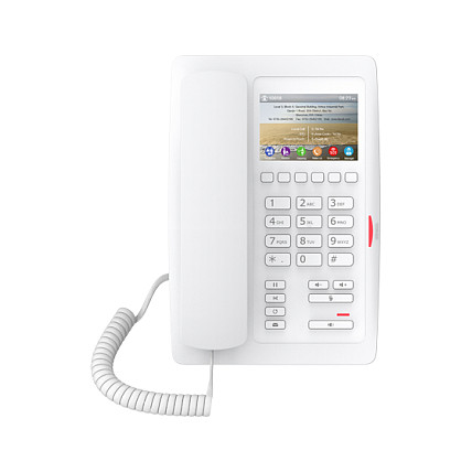 VoIP telefon FANVIL H5 (HD audio, RJ45 100Mb/s, PoE, LCD zaslon)-0