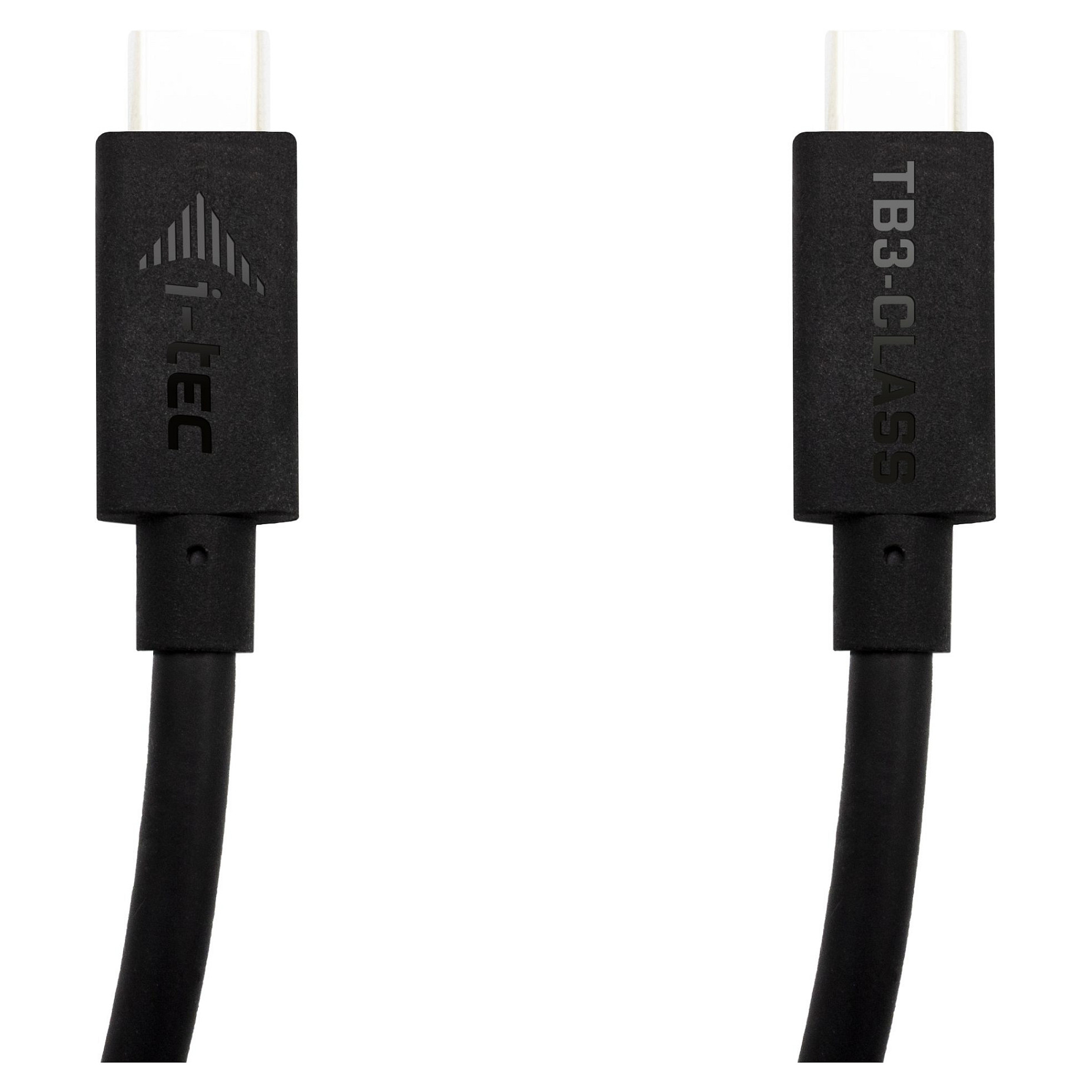 Kabel I-TEC i-tec Thunderbolt 3 (40 Gbps, 100W Power Delivery, USB-C, 150cm)