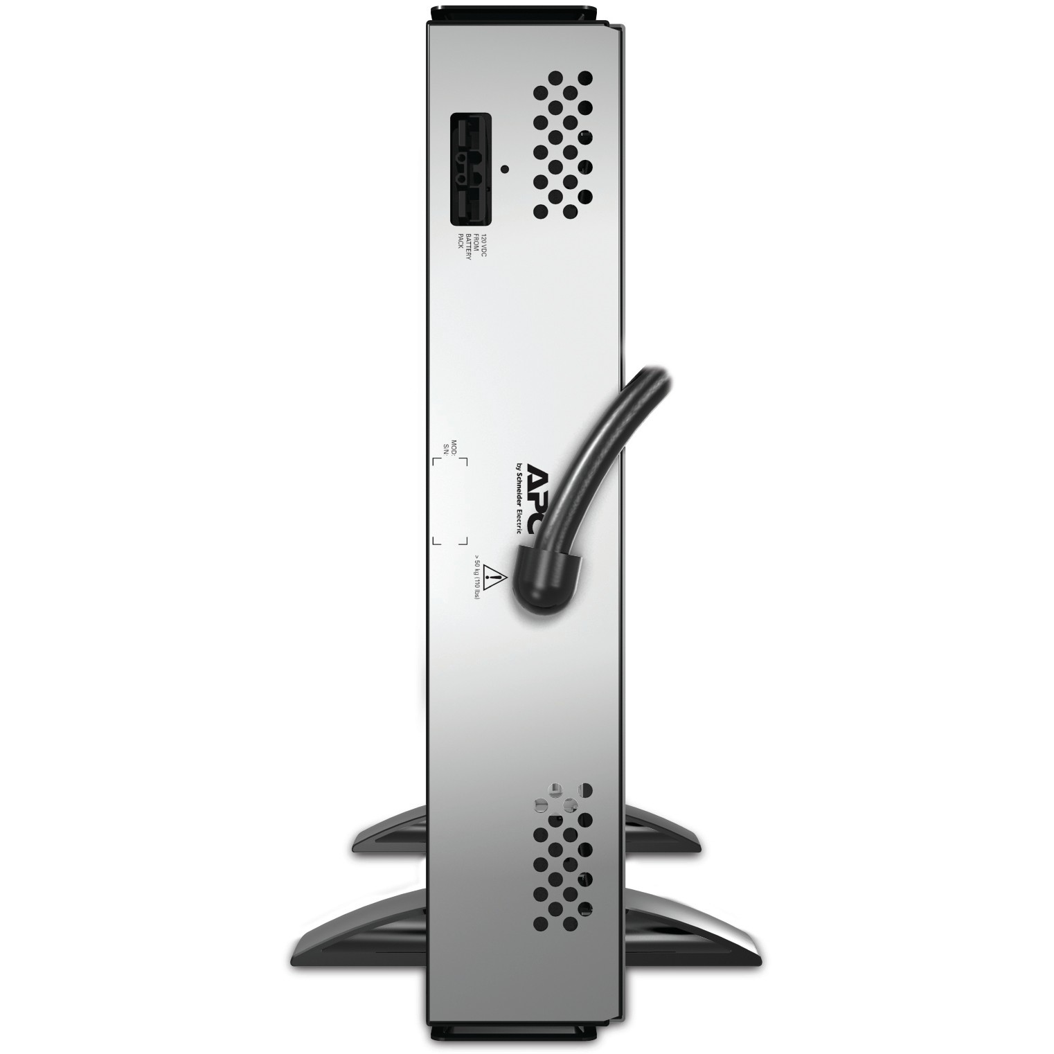 Vanjska baterija APC Smart-UPS X, Rack/Tower 2U, 120Vdc, s rail kitom-3