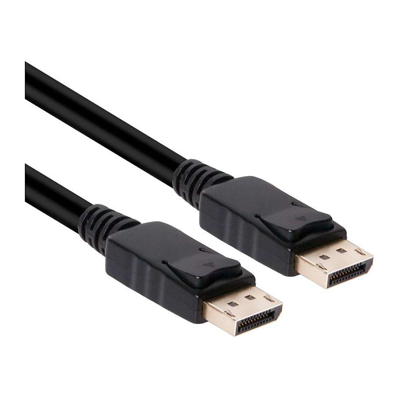 DisplayPort kabel CLUB 3D CAC-1060 (1m, DP 1.4, 8K@60Hz, HBR3)-3