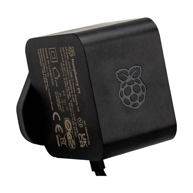 Napajanje RASPBERRY PI 27W USB-C Power Supply-1
