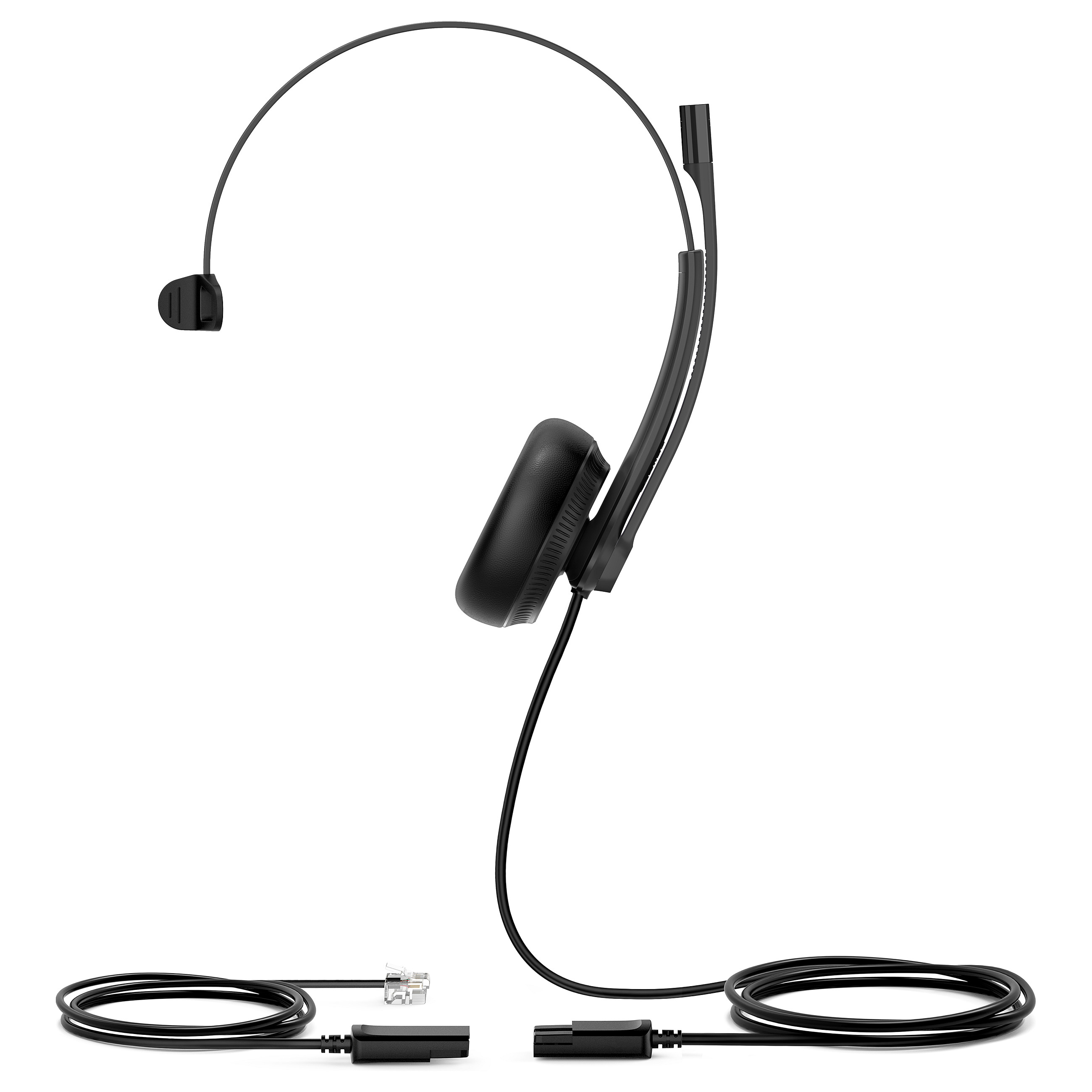 Slušalice YEALINK YHS 34 Mono handset (mono)-1