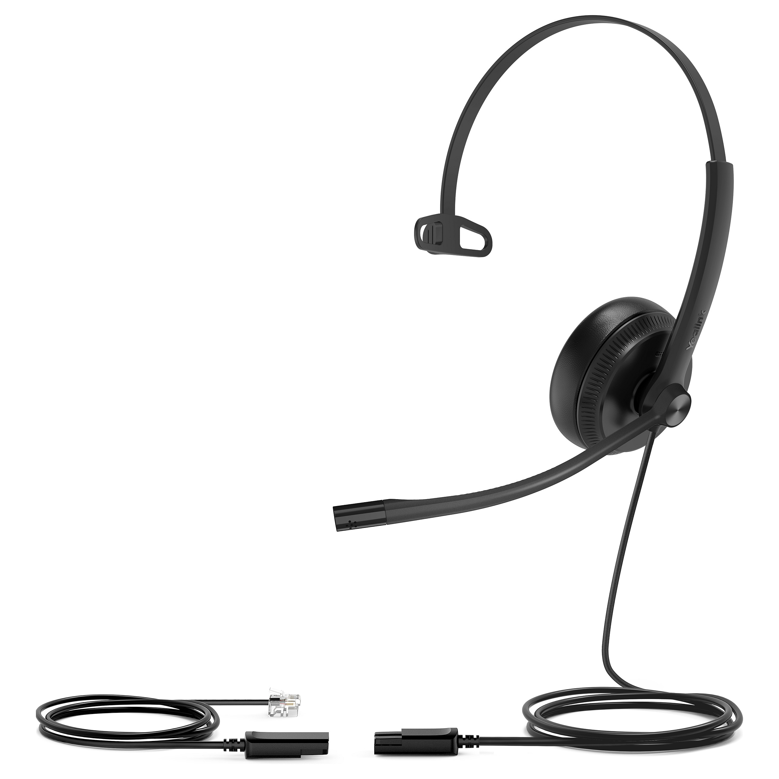 Slušalice YEALINK YHS 34 Mono handset (mono)-2