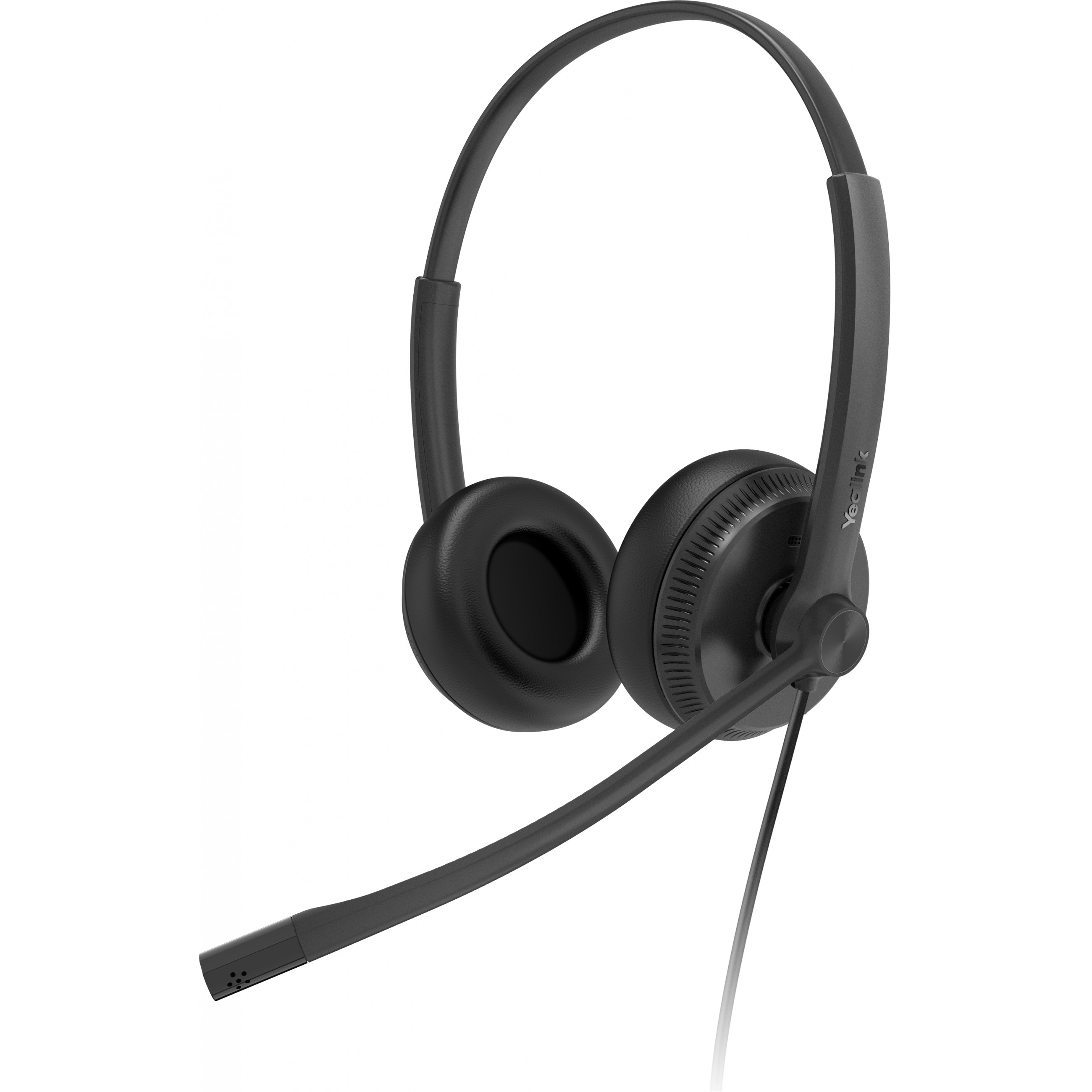 Slušalice YEALINK UH34 DUAL TEAMS - KABELNE, USB Type-A, crna boja-3