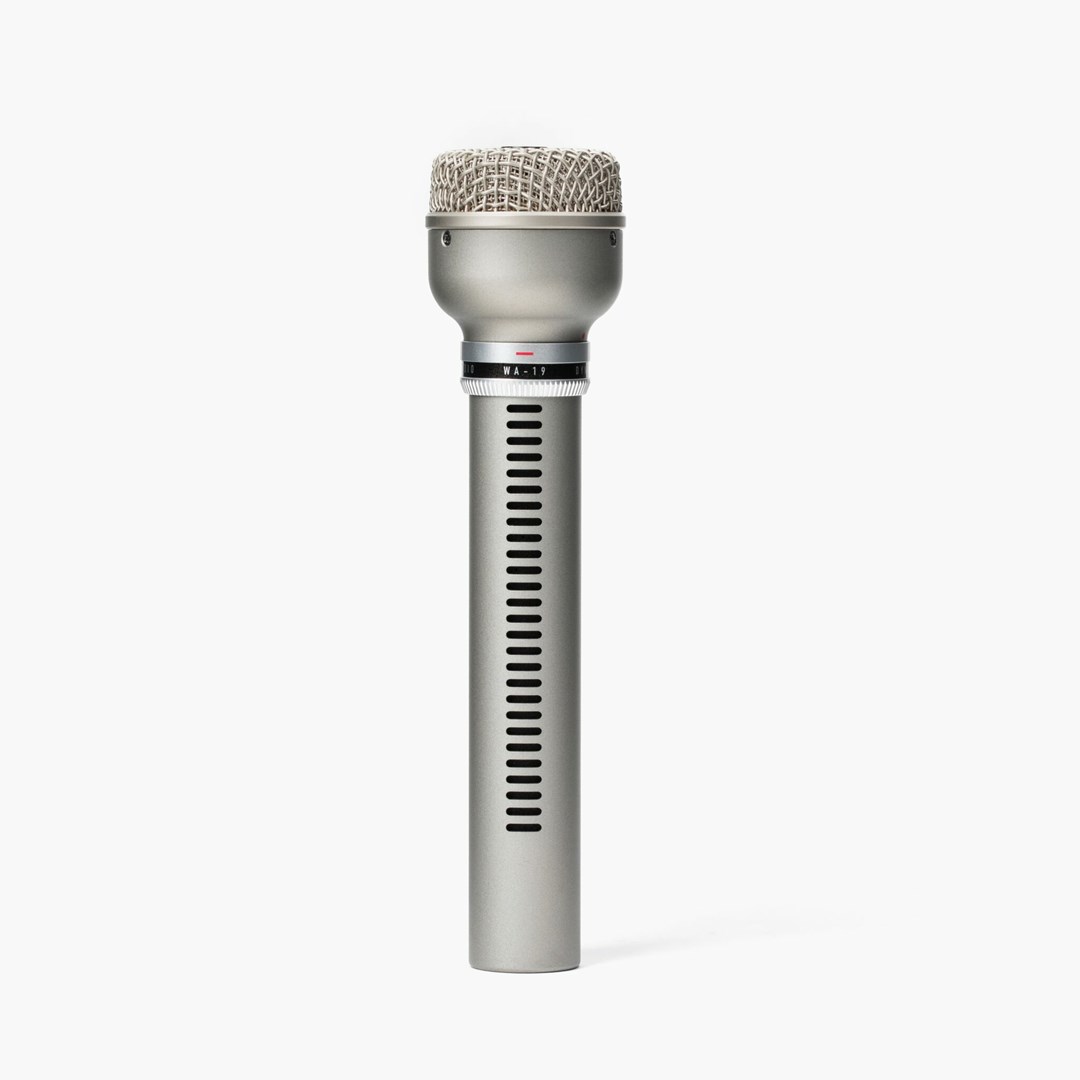 Studijski mikrofon WARM AUDIO WA-19 (Dinamički, Kardioidni, Varijabilni HPF)-0