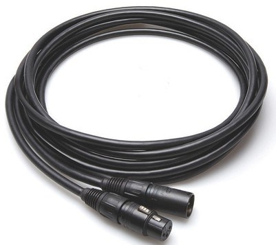 Mikrofonski kabel HOSA Pro CMK-010AU, 3.05m