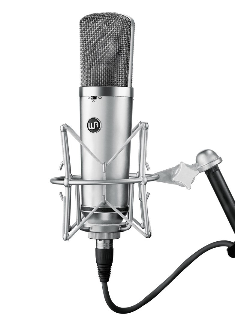 Cijevni kondenzatorski mikrofon WARM AUDIO WA-67