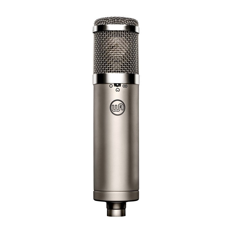 Studijski kondenzatorski mikrofon WARM AUDIO WA-47jr (FET, 3 polarne karakteristike)-0