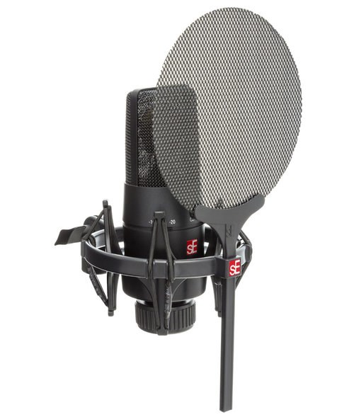 Mikrofonski set sE ELECTRONICS X1 S Vocal Pack-0