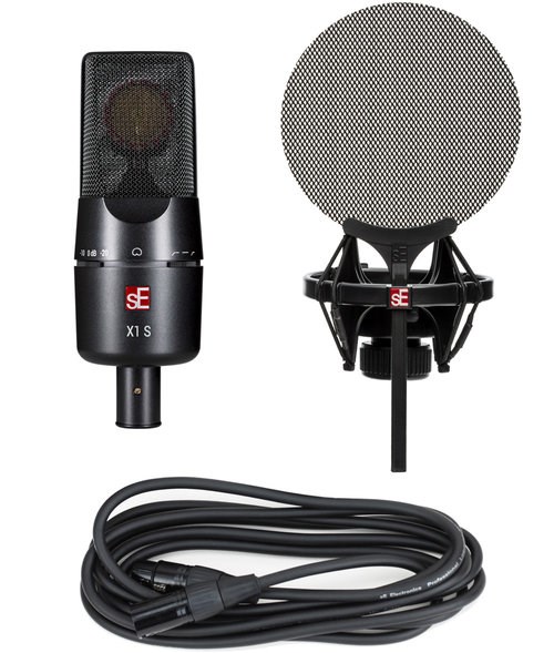 Mikrofonski set sE ELECTRONICS X1 S Vocal Pack-2
