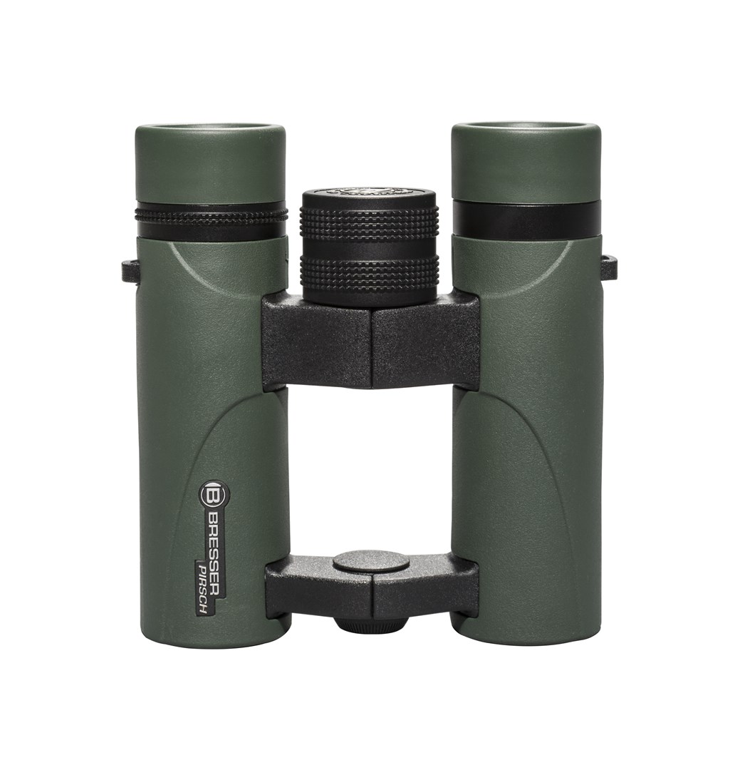 Bresser Optics PIRSCH 10X34 binocular Roof Black, Grey-1