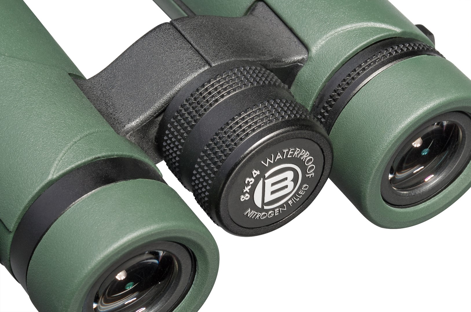 Bresser Optics PIRSCH 8X34 binocular BaK-4 Black, Grey-2