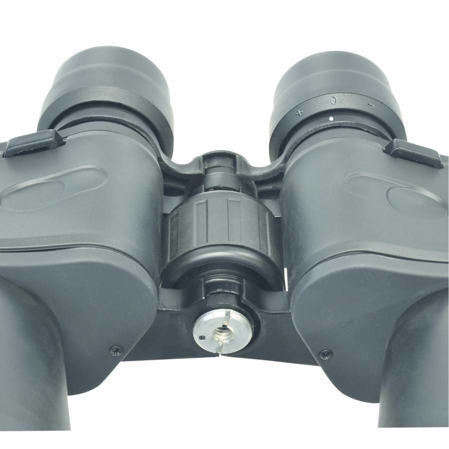 Bresser Optics Hunter Porro 20 x 50 binocular BK-7 Black-1