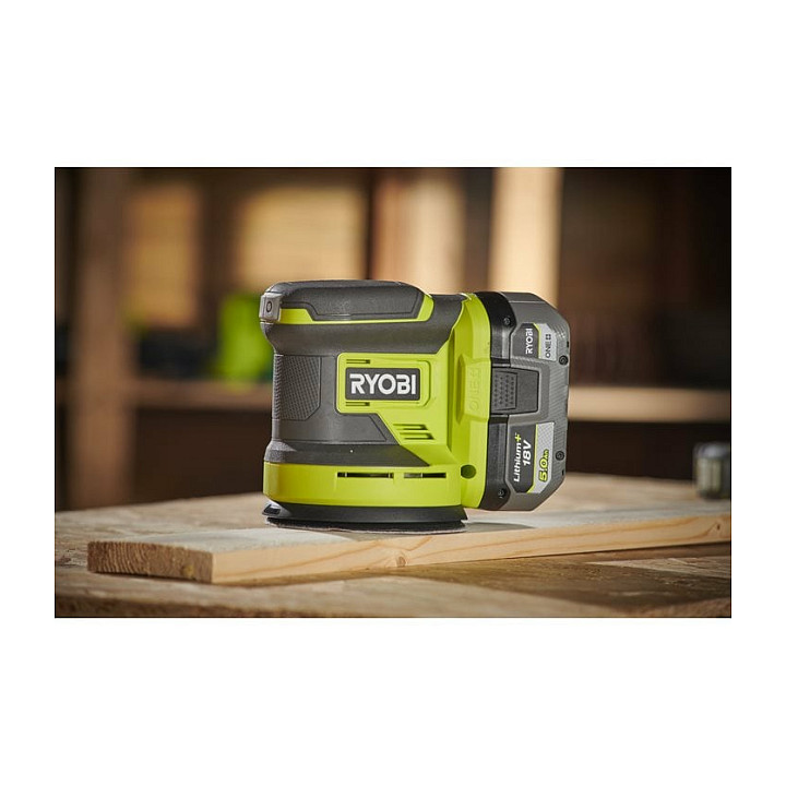 Grinder RYOBI RROS18-0 18V 0 * Oh ONE +-4