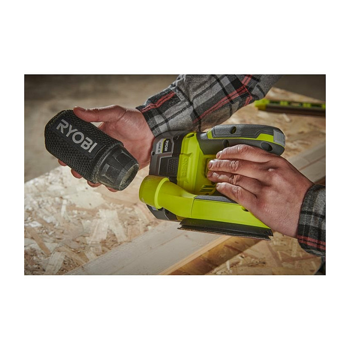 Grinder RYOBI RROS18-0 18V 0 * Oh ONE +-6