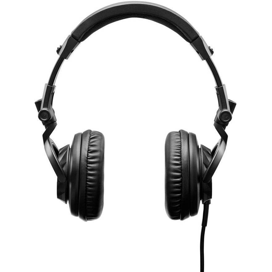 Slušalice HERCULES HDP DJ45 (žičane, on-ear, crne)-1