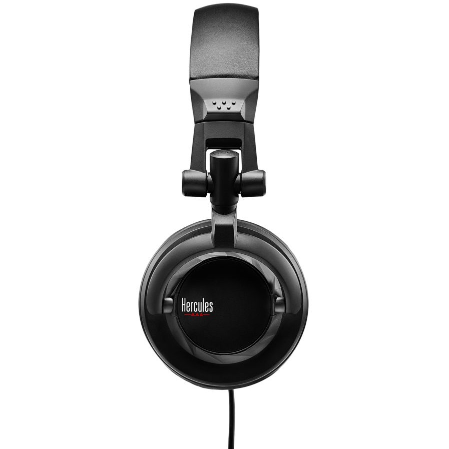 Slušalice HERCULES HDP DJ45 (žičane, on-ear, crne)-2